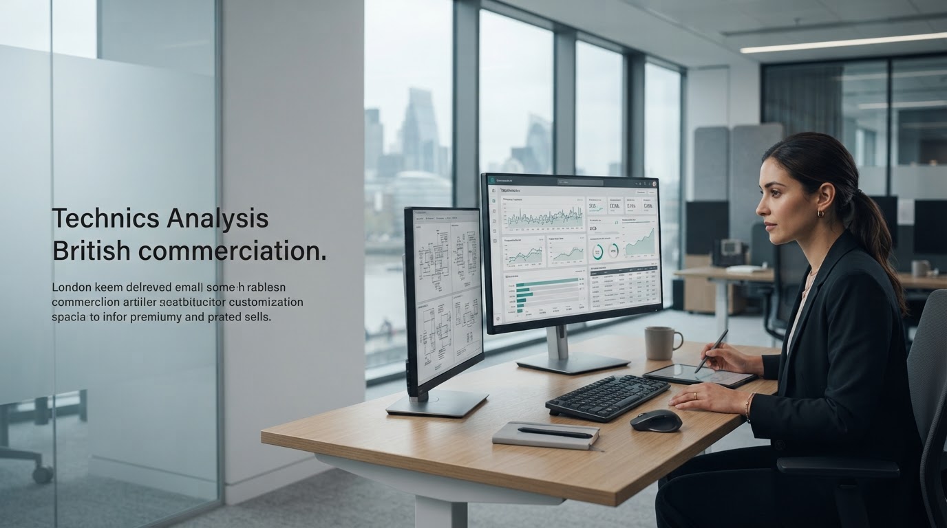 Cirtytd Deottd data visualisation showing automated investment analysis